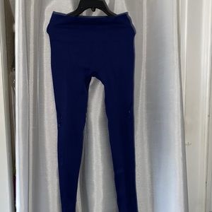 Royal blue Ivy Park leggings